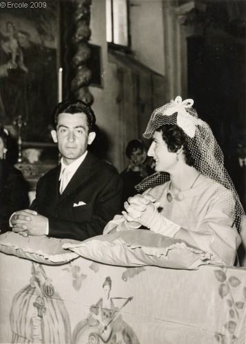 1964 - Vincenzo Troiani e Ilde Falasca — foto 6