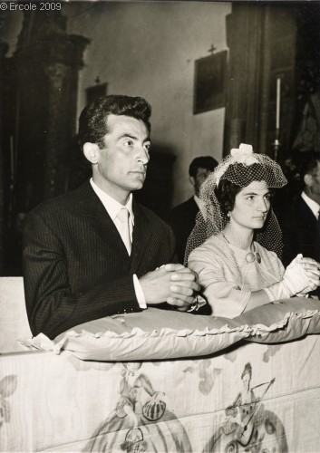 1964 - Vincenzo Troiani e Ilde Falasca — foto 8