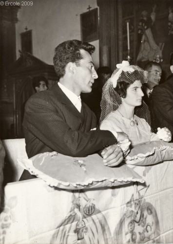 1964 - Vincenzo Troiani e Ilde Falasca — foto 9