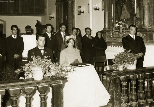 1968 - Giovanni Falasca e Maria Mazzetta — foto 11