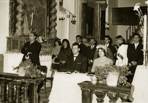 1968 - Giovanni Falasca e Maria Mazzetta — foto 14