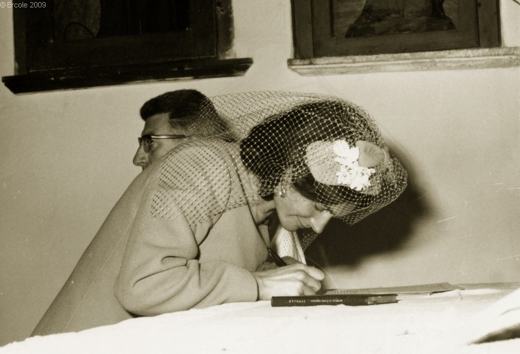 1968 - Giovanni Falasca e Maria Mazzetta — foto 16