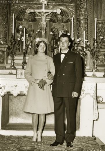 1968 - Giovanni Falasca e Maria Mazzetta — foto 19