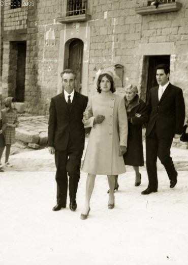 1968 - Giovanni Falasca e Maria Mazzetta — foto 2