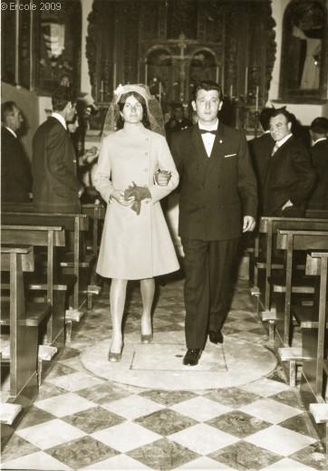 1968 - Giovanni Falasca e Maria Mazzetta — foto 20