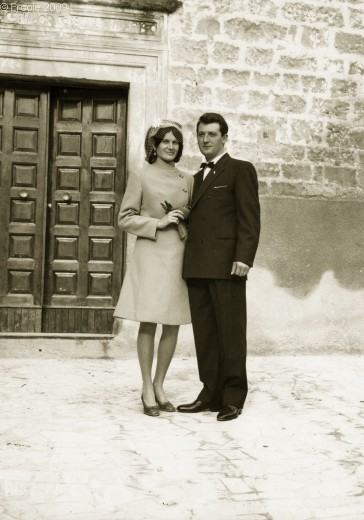 1968 - Giovanni Falasca e Maria Mazzetta — foto 22
