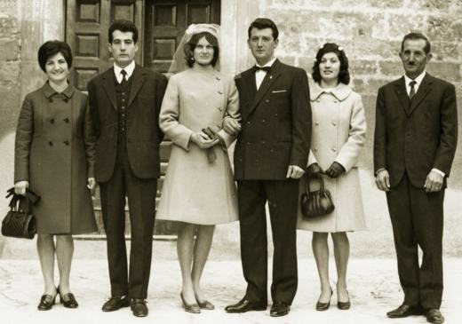 1968 - Giovanni Falasca e Maria Mazzetta — foto 23