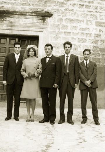 1968 - Giovanni Falasca e Maria Mazzetta — foto 24