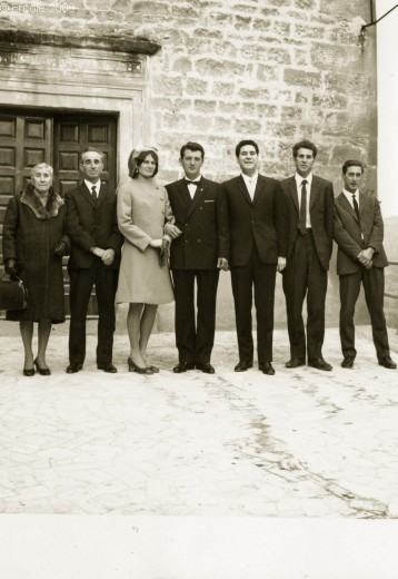 1968 - Giovanni Falasca e Maria Mazzetta — foto 25