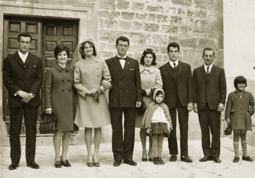 1968 - Giovanni Falasca e Maria Mazzetta — foto 26