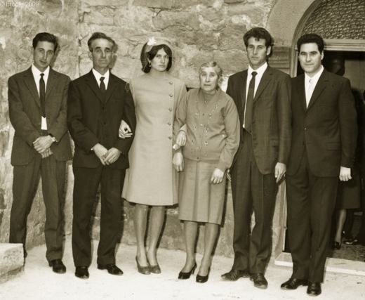 1968 - Giovanni Falasca e Maria Mazzetta — foto 27