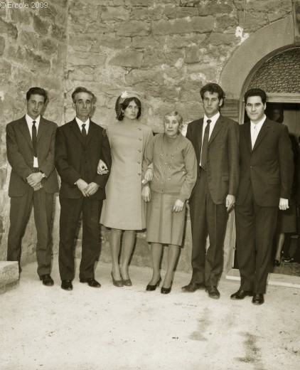 1968 - Giovanni Falasca e Maria Mazzetta — foto 28