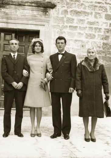 1968 - Giovanni Falasca e Maria Mazzetta — foto 29
