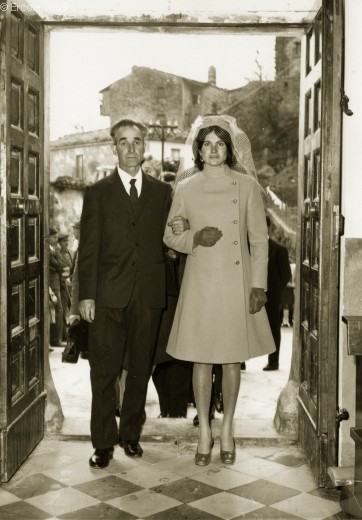 1968 - Giovanni Falasca e Maria Mazzetta — foto 3