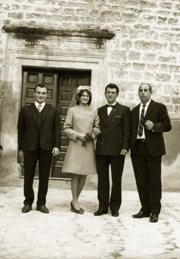 1968 - Giovanni Falasca e Maria Mazzetta — foto 30