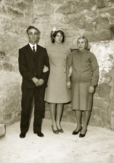 1968 - Giovanni Falasca e Maria Mazzetta — foto 31