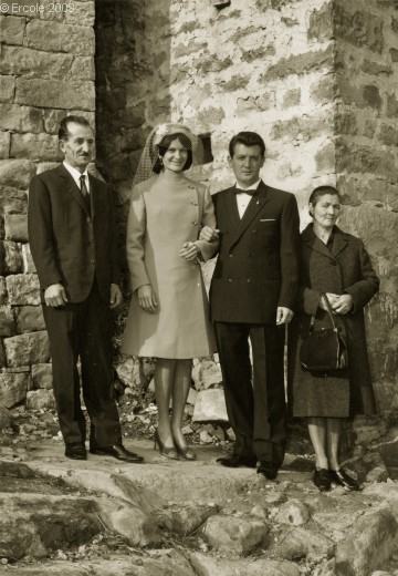 1968 - Giovanni Falasca e Maria Mazzetta — foto 37