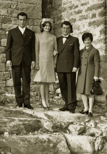 1968 - Giovanni Falasca e Maria Mazzetta — foto 39
