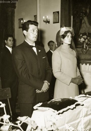 1968 - Giovanni Falasca e Maria Mazzetta — foto 4