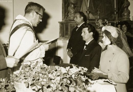 1968 - Giovanni Falasca e Maria Mazzetta — foto 5