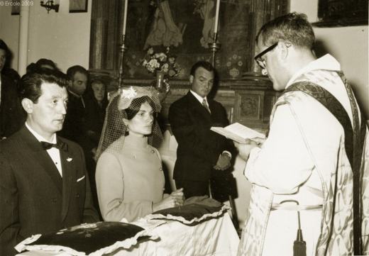 1968 - Giovanni Falasca e Maria Mazzetta — foto 6