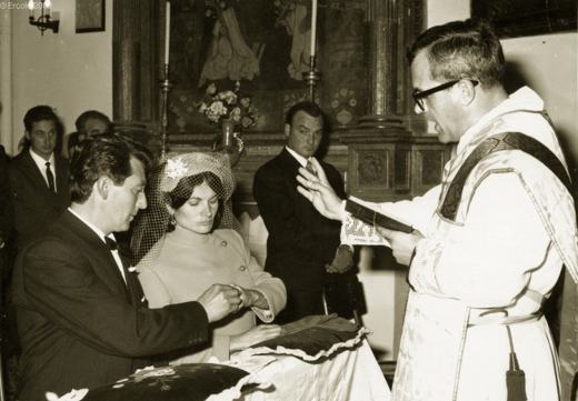 1968 - Giovanni Falasca e Maria Mazzetta — foto 8